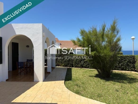 Casa-Chalet Ciutadella De Menorca - 1233414-02