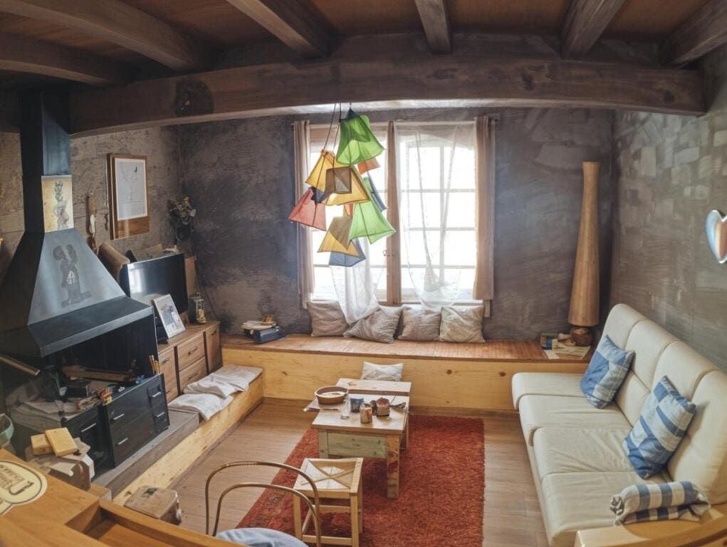Casa de campo-Masía Vilallonga De Ter - 1233418-04