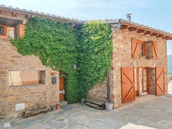 Casa de campo-Masía Vilallonga De Ter - 1233418-01