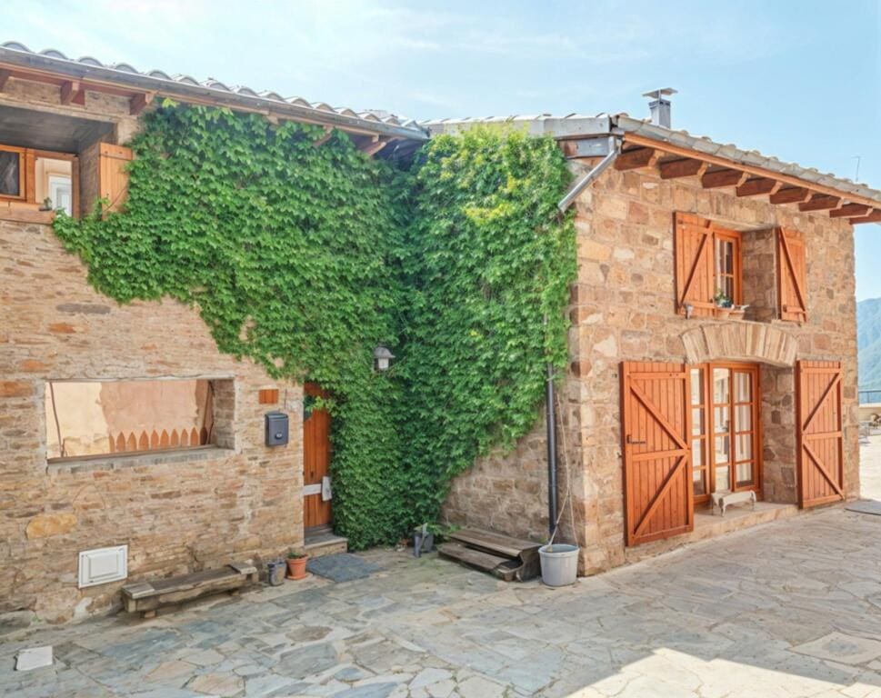 Casa de campo-Masía Vilallonga De Ter - 1233418-01
