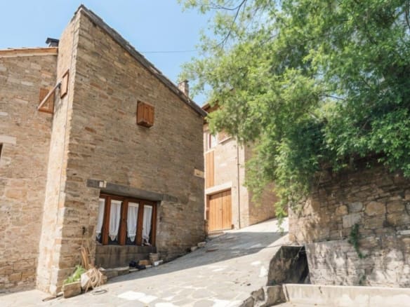 Casa de campo-Masía Vilallonga De Ter - 1233418-02