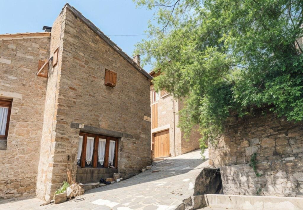 Casa de campo-Masía Vilallonga De Ter - 1233418-02