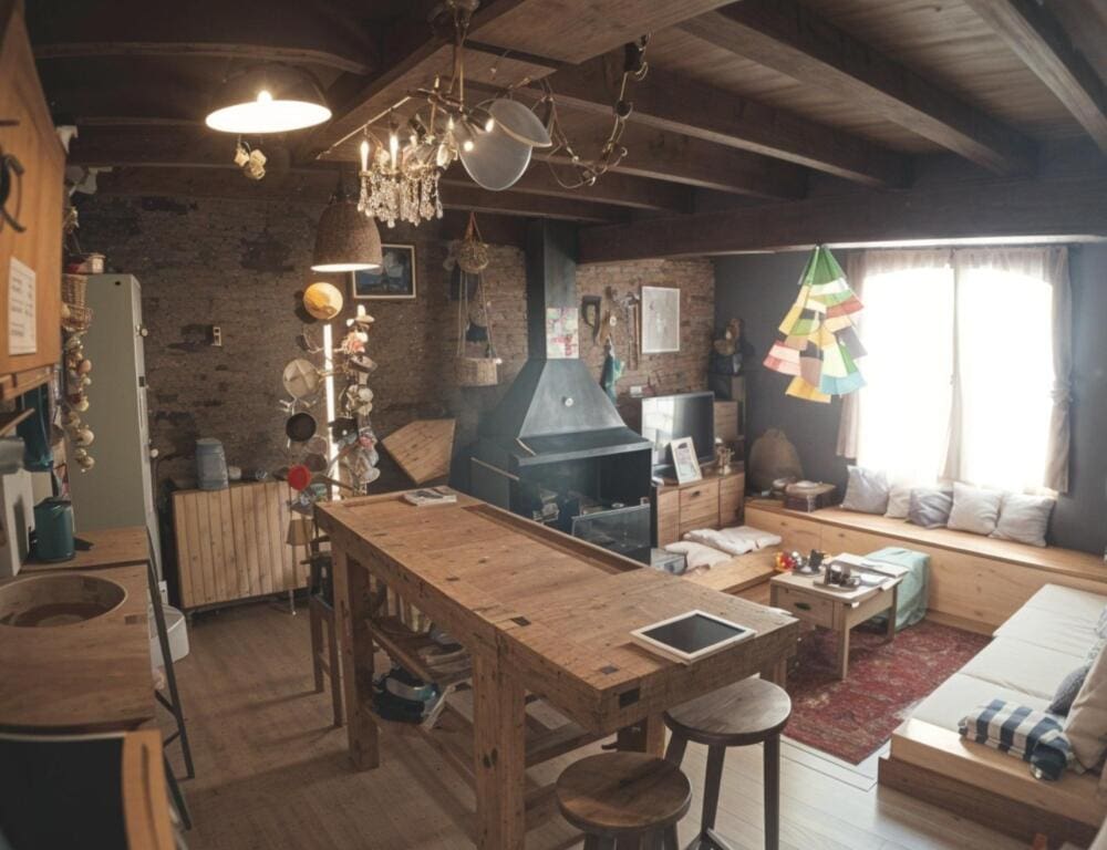 Casa de campo-Masía Vilallonga De Ter - 1233418-05