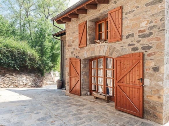 Casa de campo-Masía Vilallonga De Ter - 1233418-03