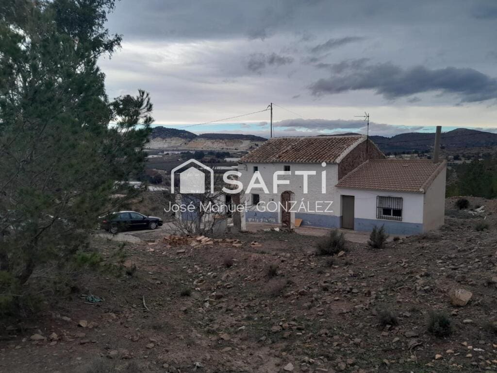 Casa de campo-Masía Cehegin - 1233423-01