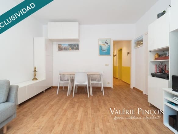 Apartamento Barcelona - 1233545-01