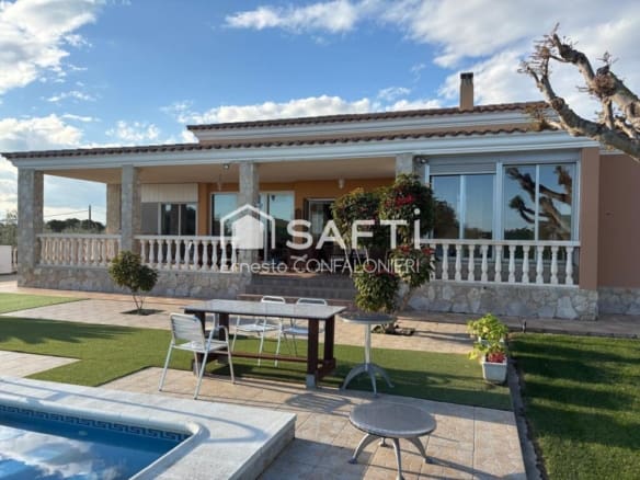 Casa de campo-Masía Vinaros - 1233546-01