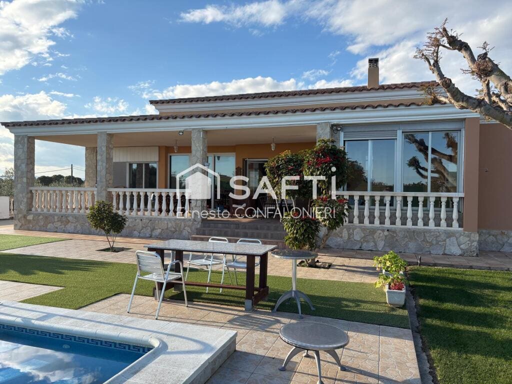Casa de campo-Masía Vinaros - 1233546-01