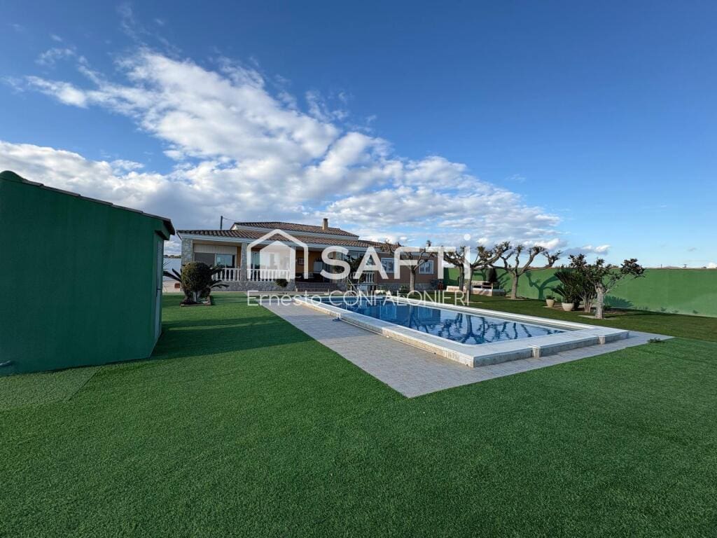 Casa de campo-Masía Vinaros - 1233546-05