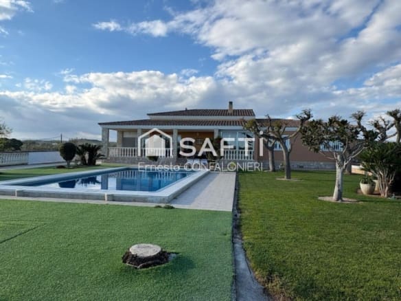 Casa de campo-Masía Vinaros - 1233546-02
