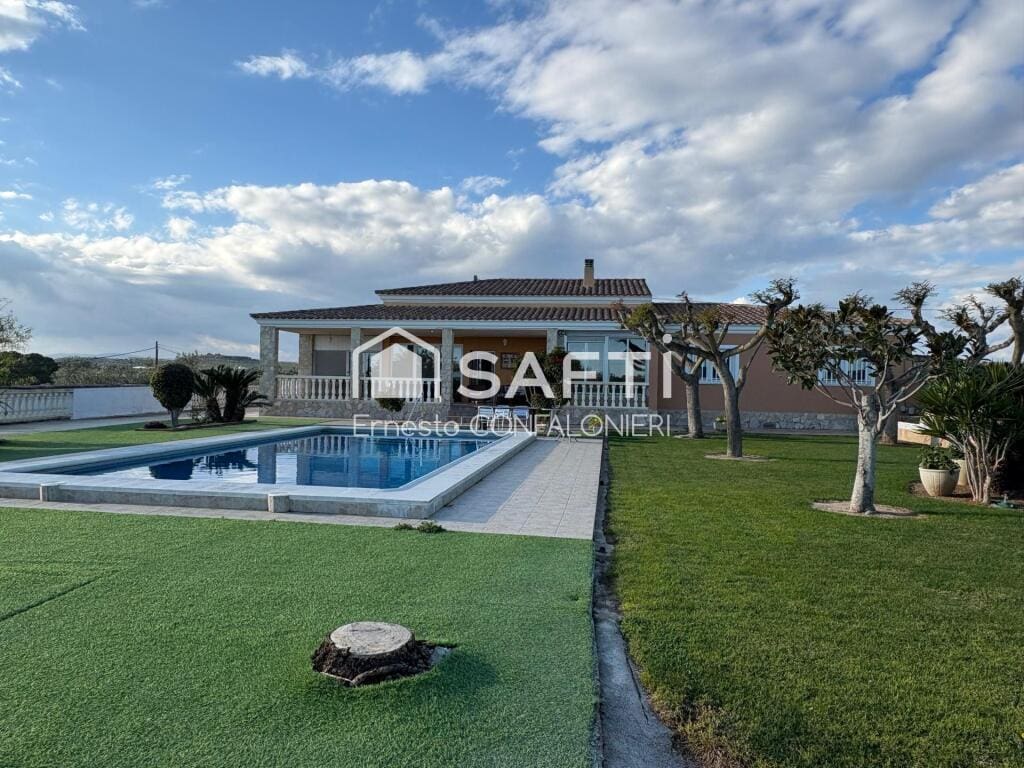 Casa de campo-Masía Vinaros - 1233546-02