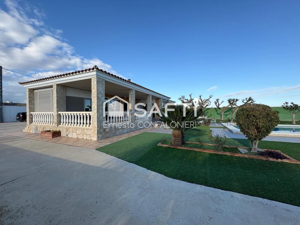 Casa de campo-Masía Vinaros - 1233546-06