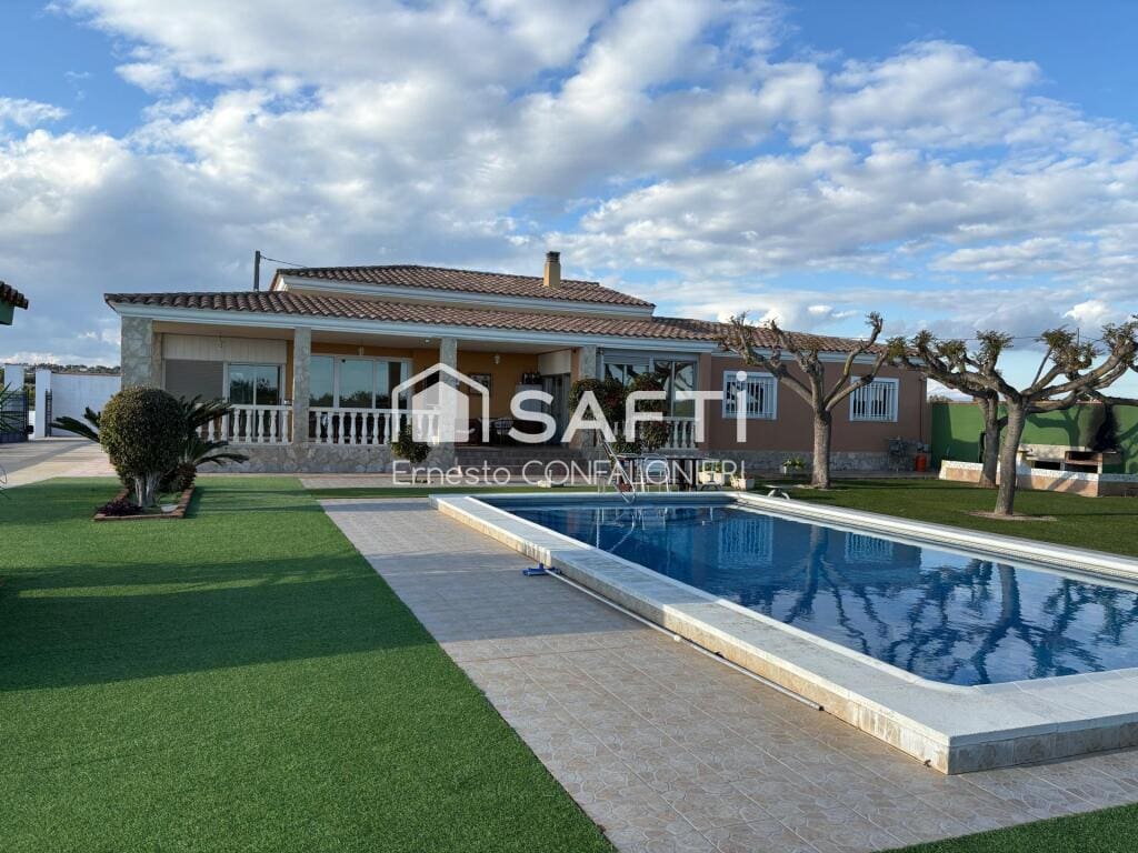 Casa de campo-Masía Vinaros - 1233546-03