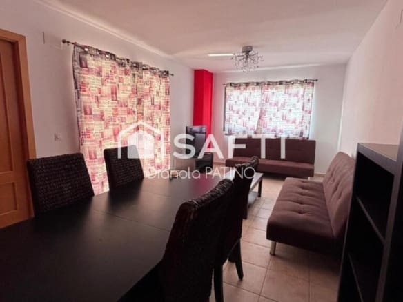 Dúplex Oropesa Del Mar - 1234015-01