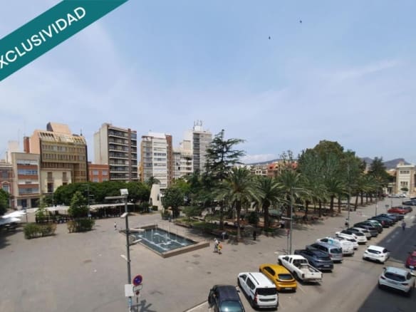 Apartamento Sagunto - 1234022-01