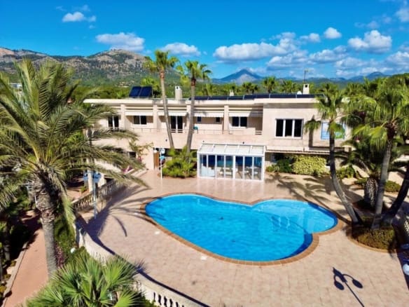 Casa-Chalet Peguera - 1234106-03