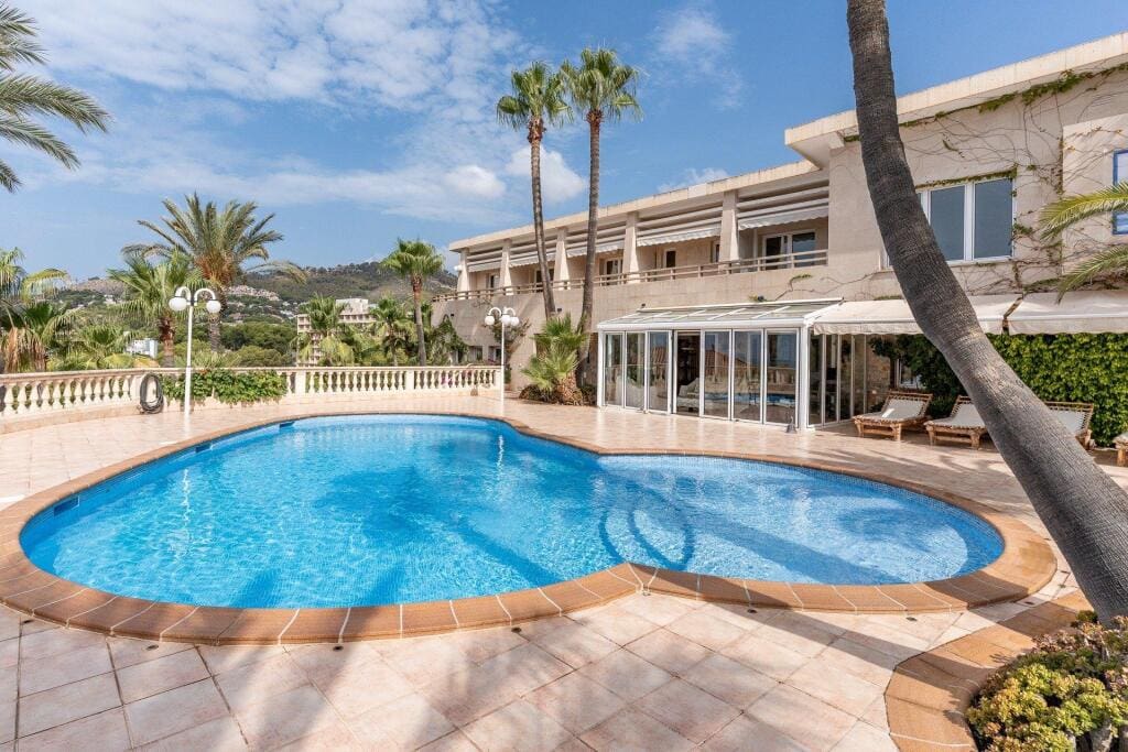 Casa-Chalet Peguera - 1234106-05