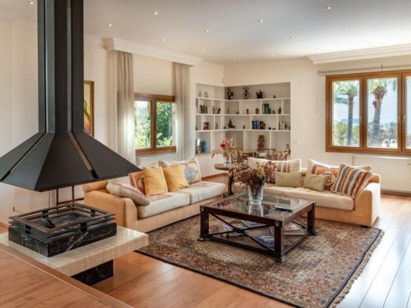 Casa-Chalet Peguera - 1234106-02