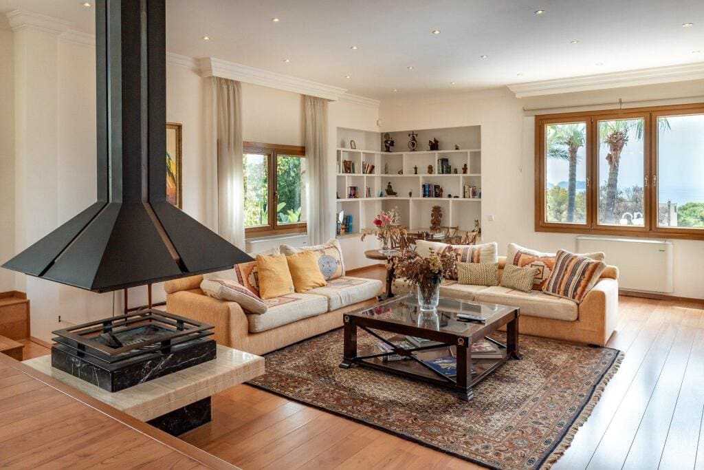 Casa-Chalet Peguera - 1234106-02