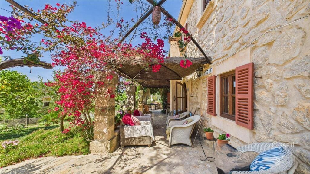 Casa de campo-Masía Andratx - 1234107-03