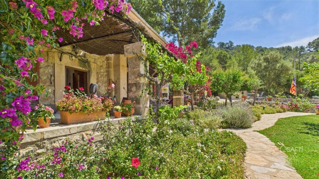 Casa de campo-Masía Andratx - 1234107-04