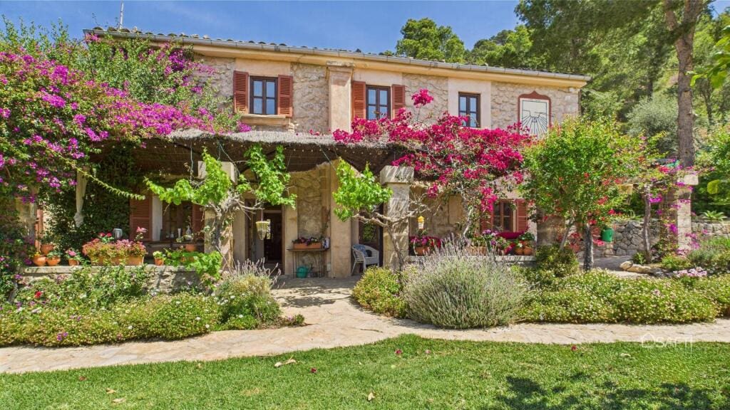 Casa de campo-Masía Andratx - 1234107-02