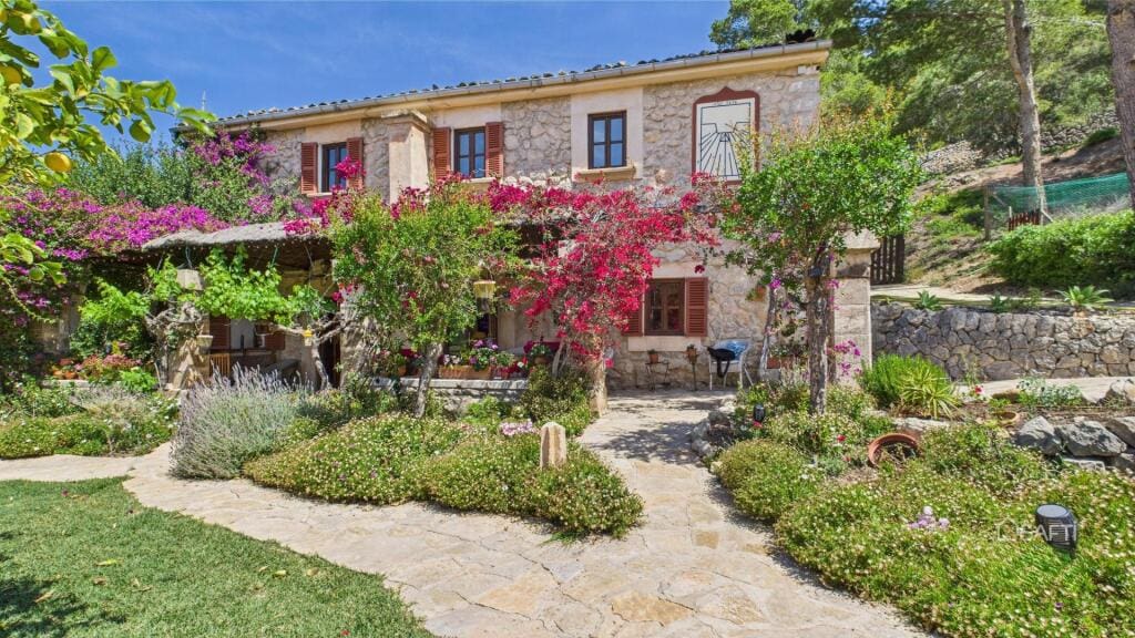 Casa de campo-Masía Andratx - 1234107-01