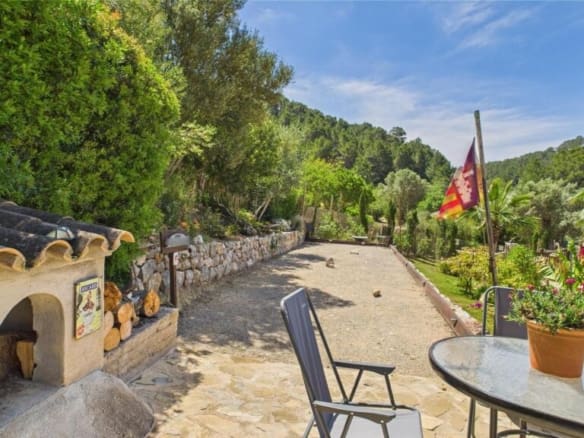 Casa de campo-Masía Andratx - 1234107-06