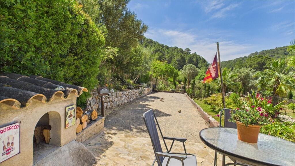 Casa de campo-Masía Andratx - 1234107-06