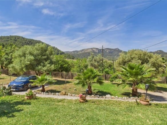 Casa de campo-Masía Andratx - 1234107-05