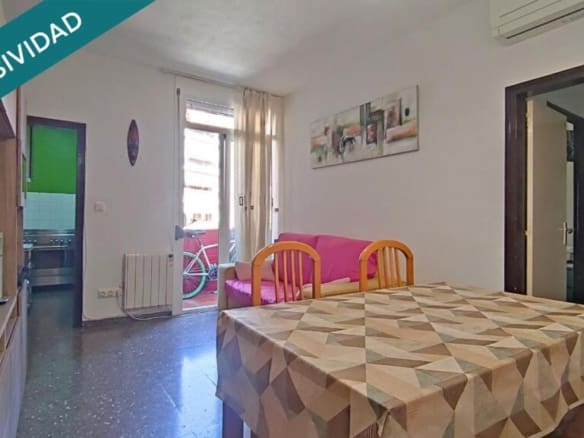 Apartamento Barcelona - 1234187-02