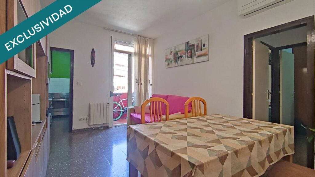 Apartamento Barcelona - 1234187-02