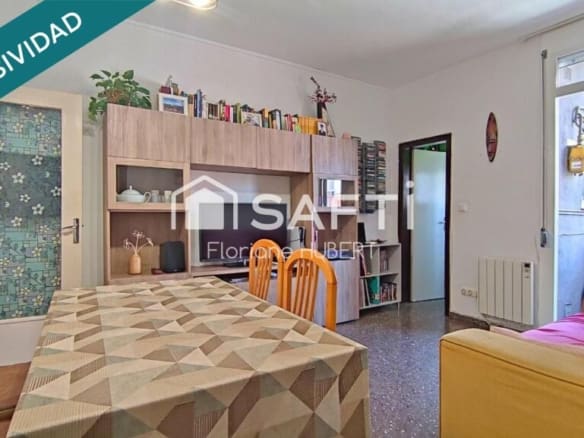 Apartamento Barcelona - 1234187-01