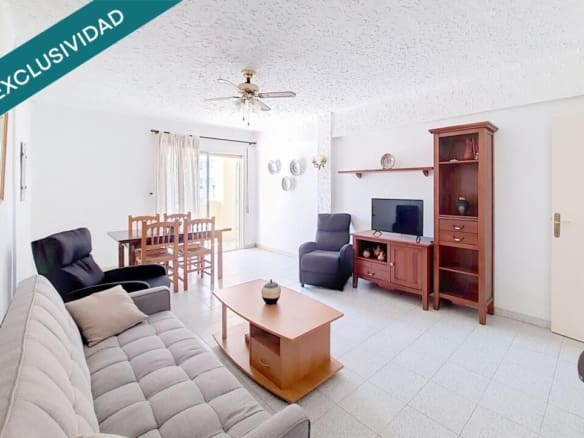 Apartamento Canet De Berenguer - 1234197-02