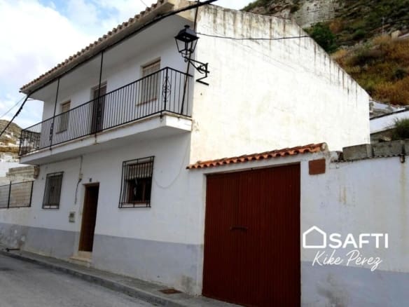 Casa-Chalet Galera - 1234455-01
