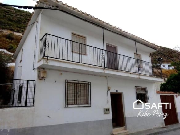 Casa-Chalet Galera - 1234455-02