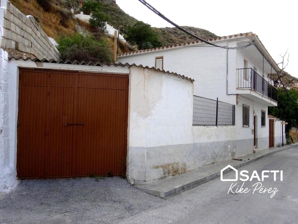 Casa-Chalet Galera - 1234455-03