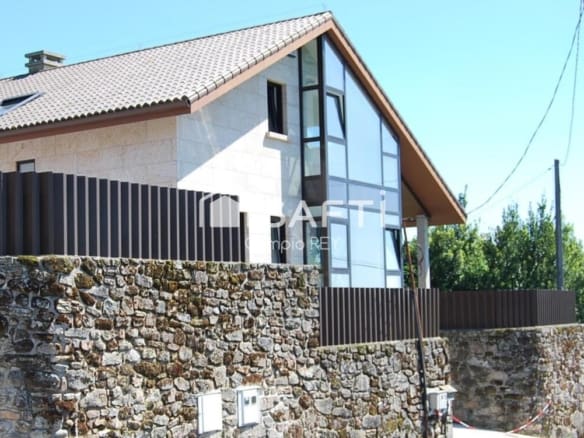 Casa-Chalet Cambados - 1234457-01