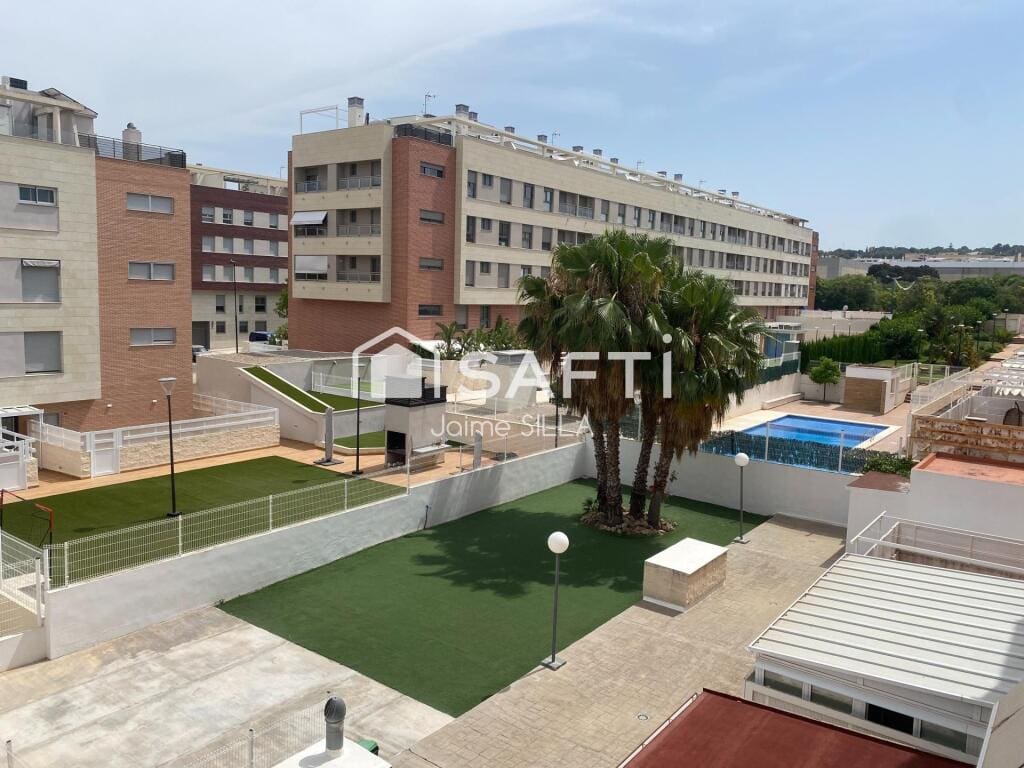 Apartamento Torrent - 1234458-02