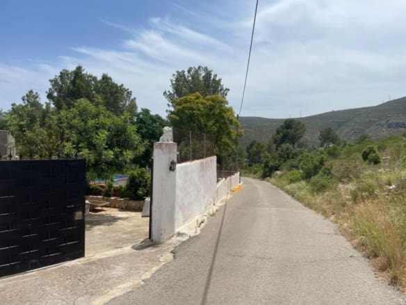 Casa de campo-Masía Montroy - 1234459-02
