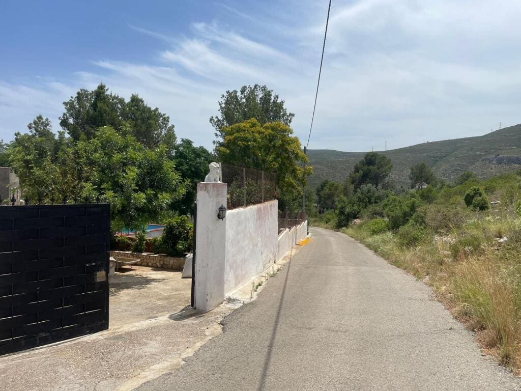 Casa de campo-Masía Montroy - 1234459-02