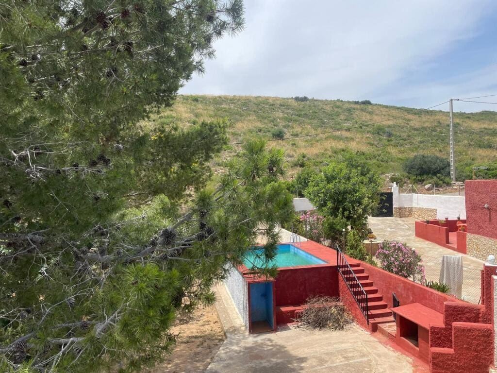 Casa de campo-Masía Montroy - 1234459-01