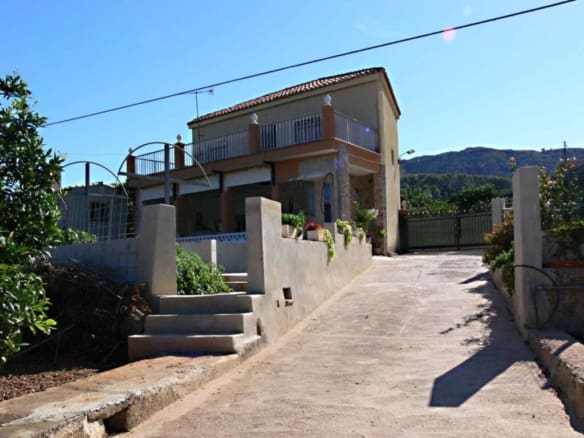 Casa de campo-Masía Alzira - 1234460-06