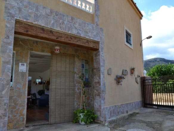 Casa de campo-Masía Alzira - 1234460-04