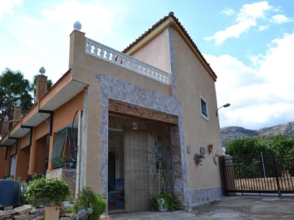 Casa de campo-Masía Alzira - 1234460-01