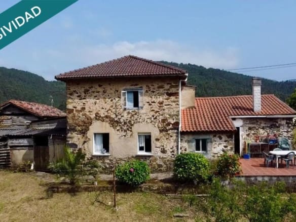 Casa-Chalet Cudillero - 1234565-01