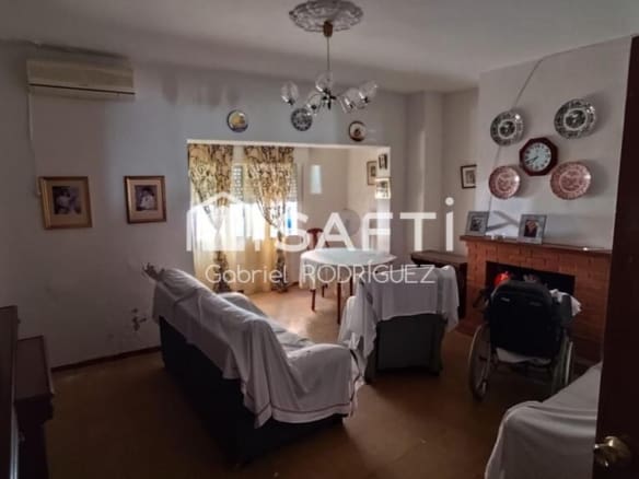 Casa-Chalet Badajoz - 1234566-02