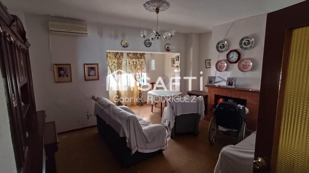 Casa-Chalet Badajoz - 1234566-02