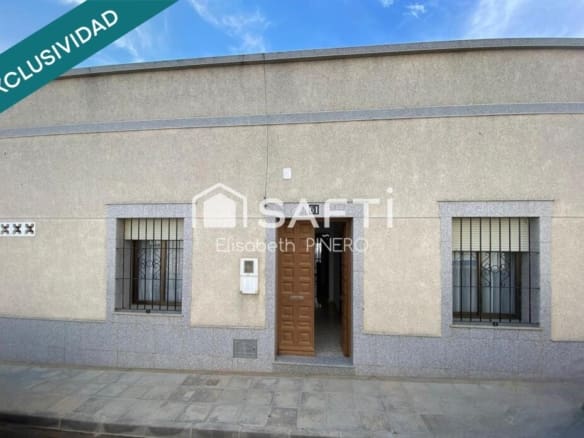 Adosada Montijo - 1234567-01