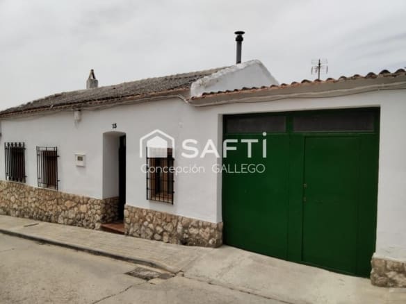 Casa-Chalet Campo De Criptana - 1234572-01